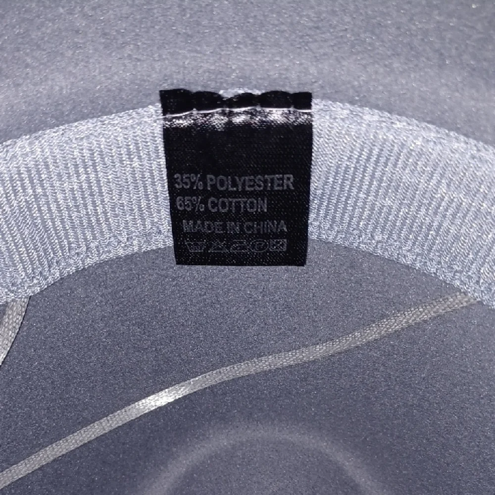 Stylish Gray Fedora Hat